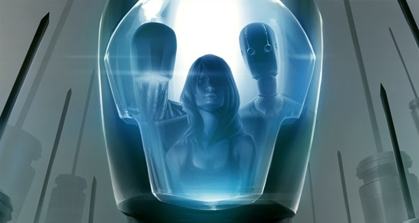 The Fall Part 2: Unbound Box Art