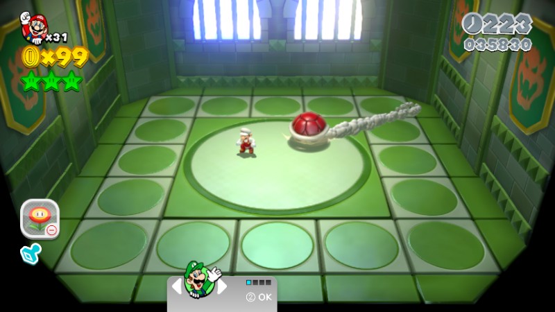 World 2-Castle Boss 2