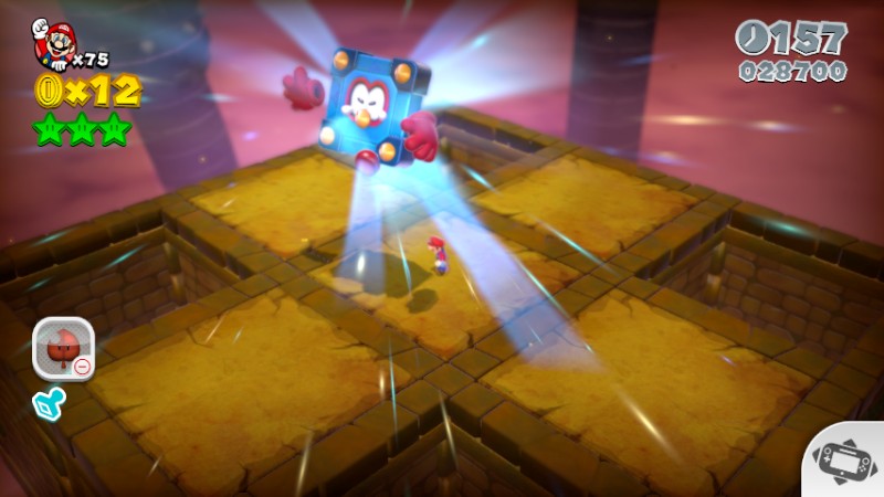 World 5-Castle Boss 3