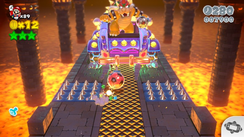 World Castle-Castle Boss 2