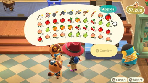 foreign fruit selling acnh