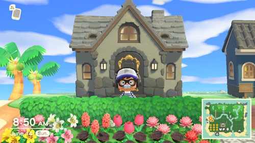 ACNH Final House Upgrade