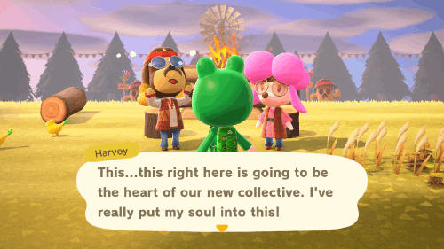 Animal Crossing New Horizons Unlocking the Plaza