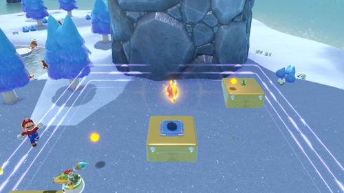 Bowser's Fury Lake Lapcat Cat Shine