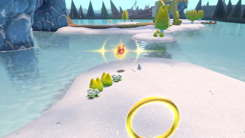 Bowser's Fury Lake Lapcat Cat Shine