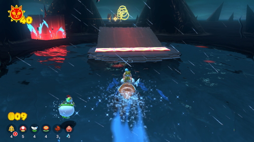 Bowser's Fury Lake Lapcat Cat Shine