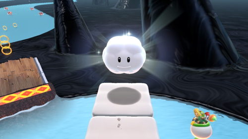 Bowser's Fury Lake Lapcat Cat Shine