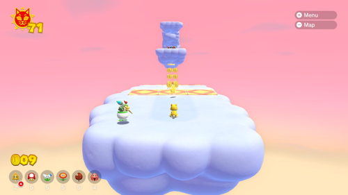 Bowser's Fury Lake Lapcat Cat Shine