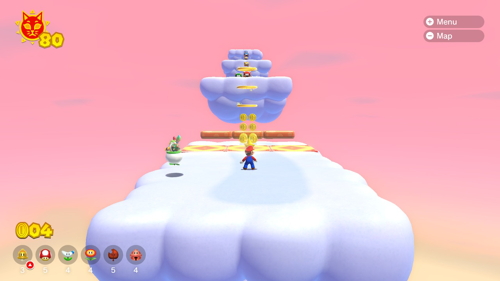 Bowser's Fury Lake Lapcat Cat Shine