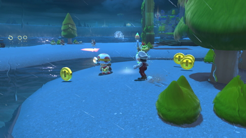 Bowser's Fury Lake Lapcat Cat Shine