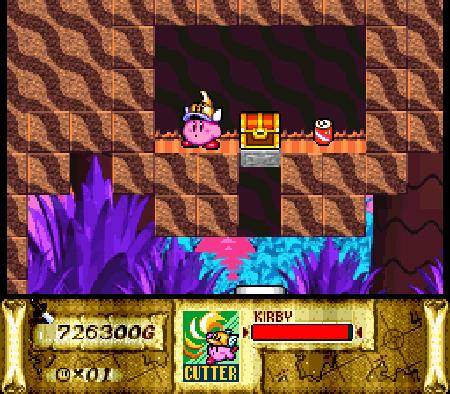 Kirby Super Star Star Stone Location