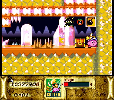 Kirby Super Star Truth Mirror Location