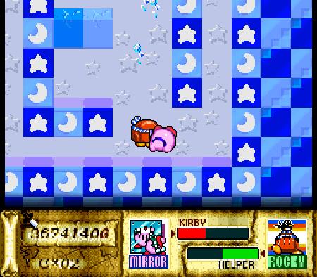 Kirby Super Star Gold Crown How to Get