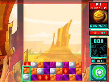 Meteos Anasaze Theme