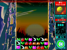 Meteos Dawndus Theme