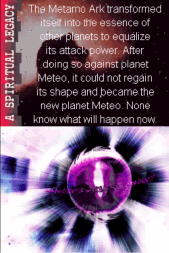 Meteos Branch Path Bad Ending