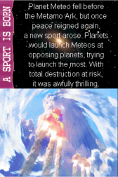 Meteos Branch Path Sport Ending