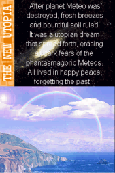 Meteos Branch Path Utopia Ending