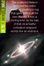 Meteos Branch Path Halo Ending