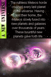 Meteos Branch Path Restart Ending