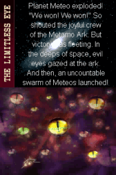 Meteos Multi Bad Ending