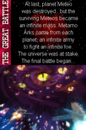 Meteos Multi Neutral Ending