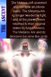 Meteos Multi Good Ending