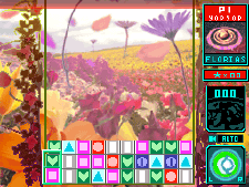 Meteos Florias Theme