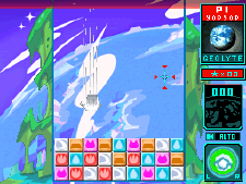 Meteos Geolyte Theme