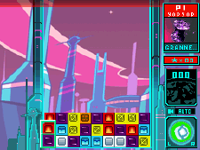 Meteos Grannest Theme