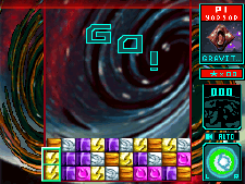 Meteos Gravitas Theme