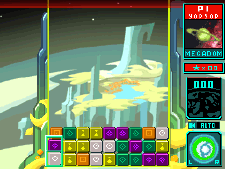 Meteos Megadom Theme