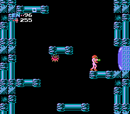 Metroid NES How to Get to Kraid