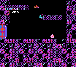 Metroid NES Ridley's Lair