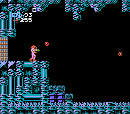 Metroid NES How to Get to Tourian