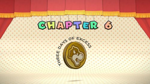 Paper Mario The Thousand Year Door Walkthrough Chapter 6
