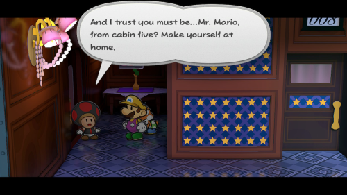 Paper Mario The Thousand Year Door Walkthrough Chapter 6