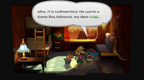 Paper Mario The Thousand Year Door Walkthrough Chapter 6