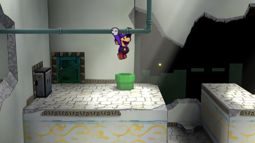 Paper Mario The Thousand Year Door Walkthrough Chapter 6