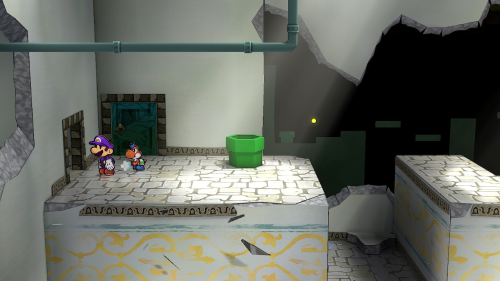 Paper Mario The Thousand Year Door Walkthrough Chapter 6