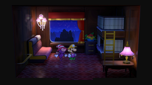 Paper Mario The Thousand Year Door Walkthrough Chapter 6