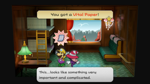 Paper Mario The Thousand Year Door Walkthrough Chapter 6
