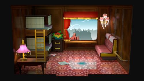 Paper Mario The Thousand Year Door Walkthrough Chapter 6