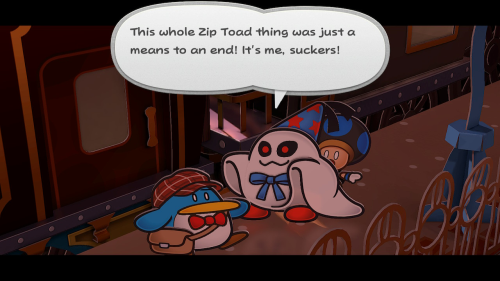 Paper Mario The Thousand Year Door Walkthrough Chapter 6