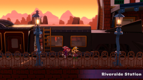 Paper Mario The Thousand Year Door Walkthrough Chapter 6