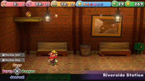 Paper Mario The Thousand Year Door Walkthrough Chapter 6