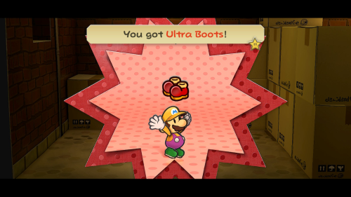 Paper Mario The Thousand Year Door Walkthrough Chapter 6