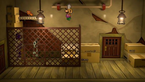 Paper Mario The Thousand Year Door Walkthrough Chapter 6