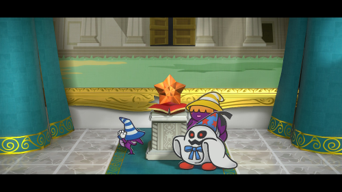 Paper Mario The Thousand Year Door Walkthrough Chapter 6