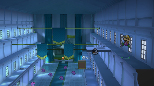 Paper Mario The Thousand Year Door Walkthrough Chapter 6